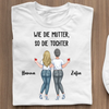 Wie die Mutter, so die Tochter