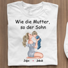 Wie die Mutter, so der Sohn