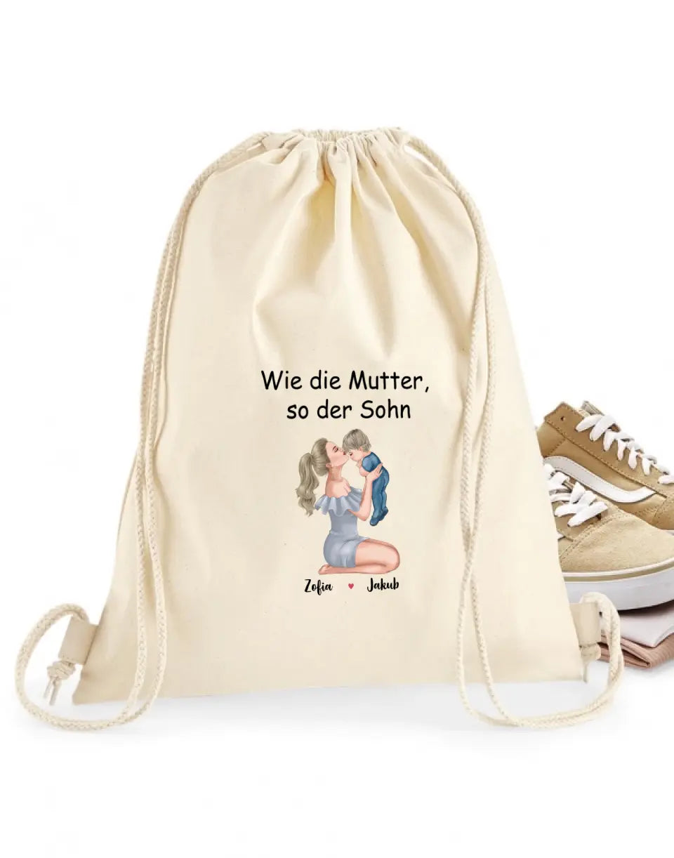 Wie die Mutter, so der Sohn