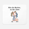 Wie die Mutter, so der Sohn