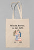 Wie die Mutter, so der Sohn
