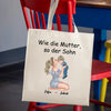 Wie die Mutter, so der Sohn