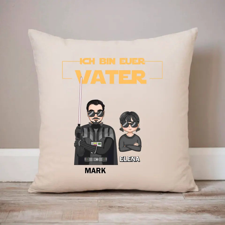 Ich bin euer Vater