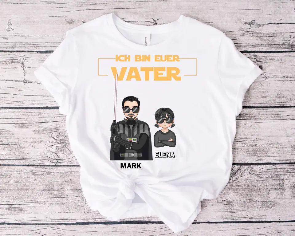 Ich bin euer Vater