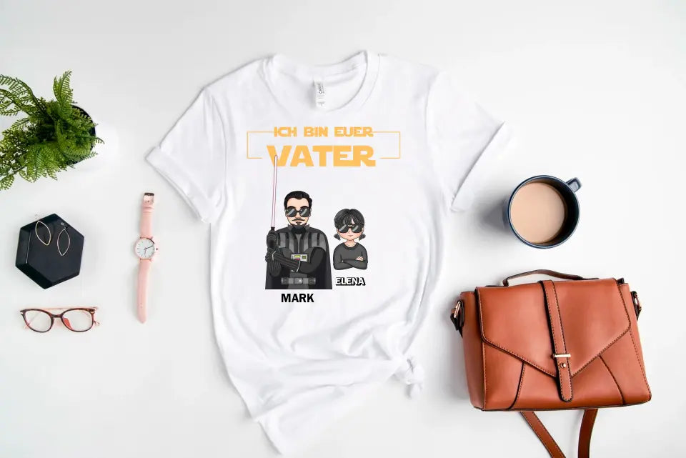 Ich bin euer Vater