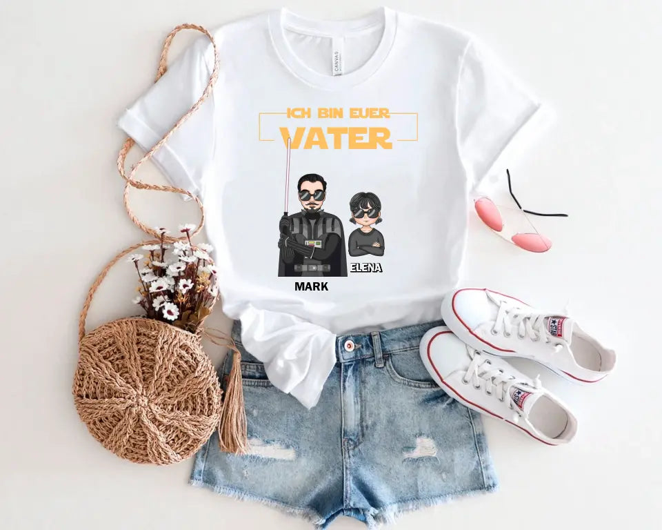Ich bin euer Vater