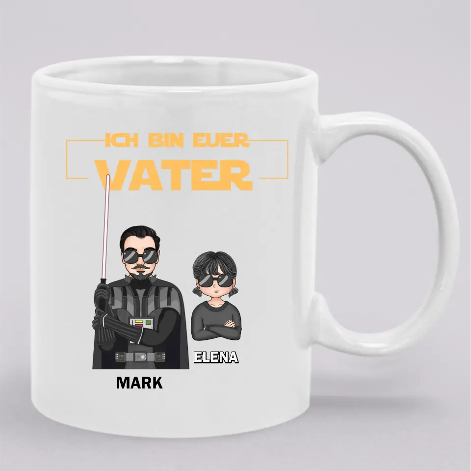 Ich bin euer Vater